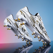 大童运动鞋 儿童足球鞋 学生防滑 新款 TF碎钉训练鞋 男童鞋 子2025秋季