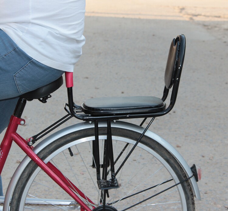 siège enfants pour vélo - Ref 2420382 Image 3