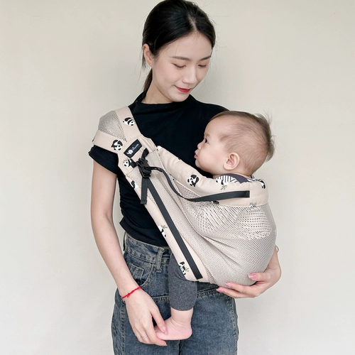 Детские подтяжки, слинг для выхода на улицу, детский простой шарф