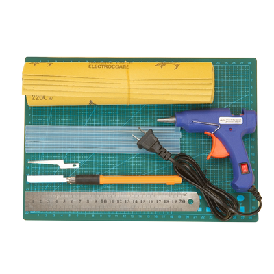 DIY手工工具迷你套装沙盘模型