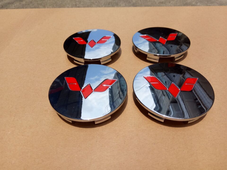 轮毂盖轮胎铝圈中心小铝盖