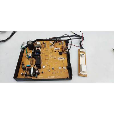电机空调KFR-36GW/P电源板显示板MSD-DJ12VD控制主板WM00B351