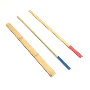 条子戒尺教棍专用家用教鞭竹条老竹竹鞭天然手工棍子藤条教师竹子