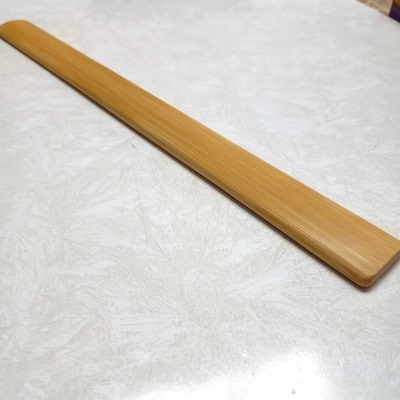 竹板手持拍子教师家用教学戒尺藤条教鞭老师专用柔软加厚舞蹈手板