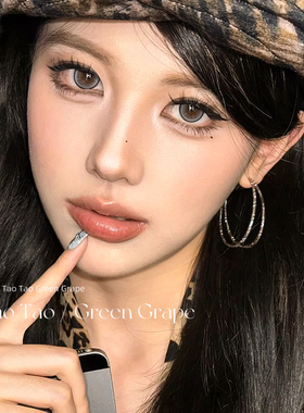 backto2000s千禧古早感女素圈耳环银色夸张双层圈圈耳钉饰大耳圈