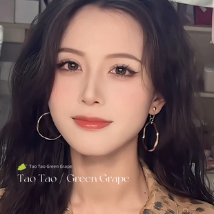 新款银色无耳洞高级感圈圈耳夹女大耳圈圆圈耳环夸张耳钉无痛耳饰