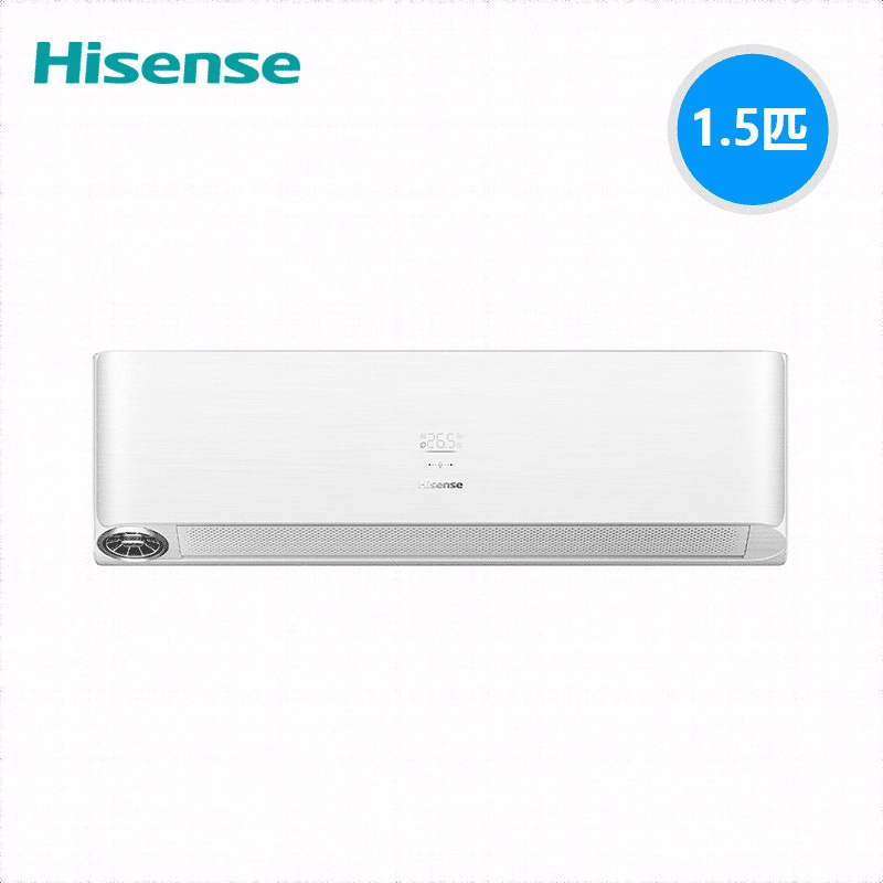 Hisense/海信 KFR-35GW/X5E1-1（新风类目）