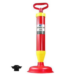 通下水道工具厨房堵塞管道疏通器通便家用厕所一炮通马桶吸皮搋子