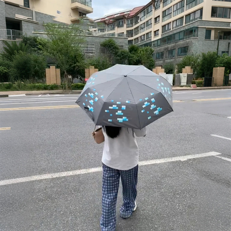 恶搞雨伞我的世界周边武器剑笔