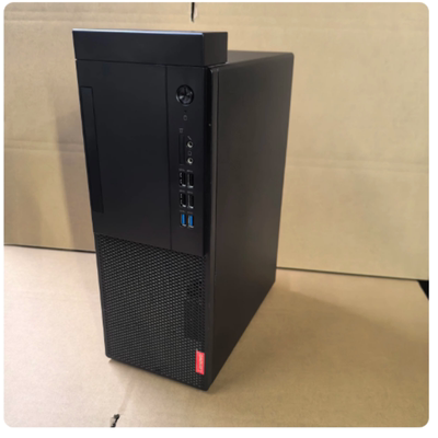 联想启天M425 M420 M428准系统台式机电脑主机 商用办公支持8-9代