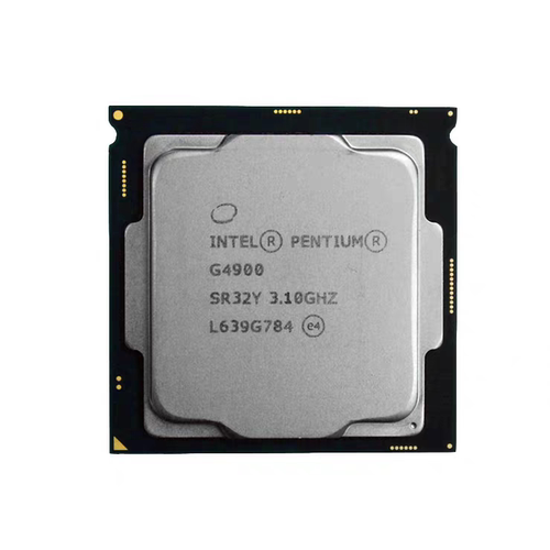 Intel酷睿 G4900  G4930CPU  1151  8代CPU