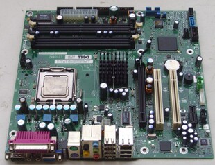 M3918 DIMENSION DH682 主板 机 台式 4700 戴尔DELL 原装