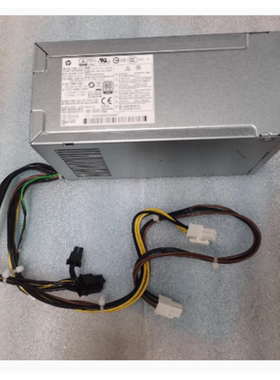 HP 280 288 G3 480 G4 MT 电源310W PCG007 L63964-004 带显卡6针