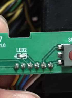 联想扬天机箱 开关 gs-f098 LX-321DT lx9027 箱开关组 54y9913