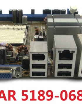 全新 惠普HP S3818CN S3518CN 主板 M2N61-AR 5189-0683