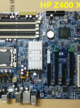 全新HP惠普 Z400主板X58主板 支持1366六核586968-001 586766-002