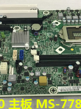 全新HP惠普 COMPAQ 4300 PRO MS-7782主板 676358-001/675885-001