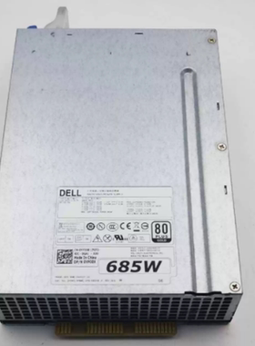戴尔DELL T5600 T5610电源685W D685EF-00 F685EF-00 YP00X WPVG2