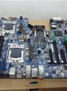 HP惠普Z600主板工作站主板