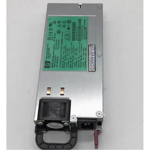 HP DL580G5 服务器电源 DPS-1200FB A 438202-002 1200W电源