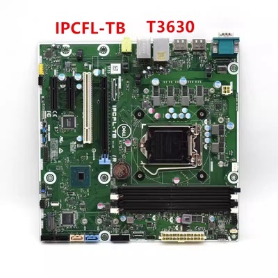 原装戴尔 DELL T3630 T40工作站主板 IPCFL-TB NNNCT D9C2N Y2K8N