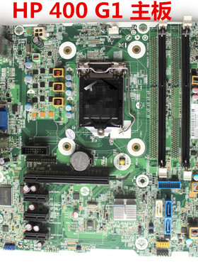惠普HP ProDesk 400 G1 SFF H81主板 718414-001 718778-001 现货