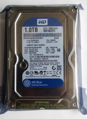 WD AV-GP WD10EURS (1TB 64M SATAII接口) 监控级台式机硬盘