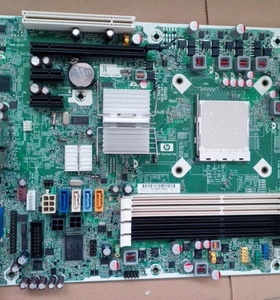 原装HP惠普 C0MPAQ 6005 PRO主板 531966-001 503335-001