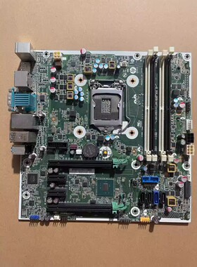 惠普 HP Z240 SFF 工作站主板 1151针 837345-001 795003-001