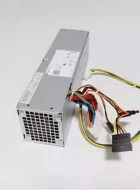 原装DELL 390 790 990SFF小机箱电源L240AS-00 H240AS-00 3WN11
