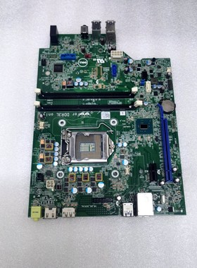 DELL 戴尔 3040 SFF 主板 1151针 DDR3L 9N86R 5XGC8原装