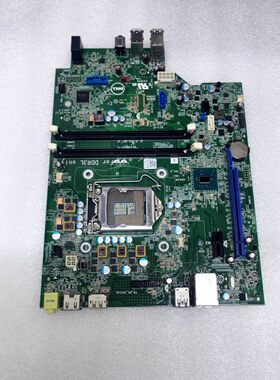 DELL 戴尔 3040 SFF 主板 1151针 DDR3L 9N86R 5XGC8原装