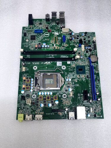DELL 戴尔 3040 SFF 主板 1151针 DDR3L 9N86R 5XGC8原装