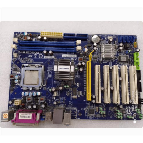 GA-810G-S2N775针DDR3主板富士康