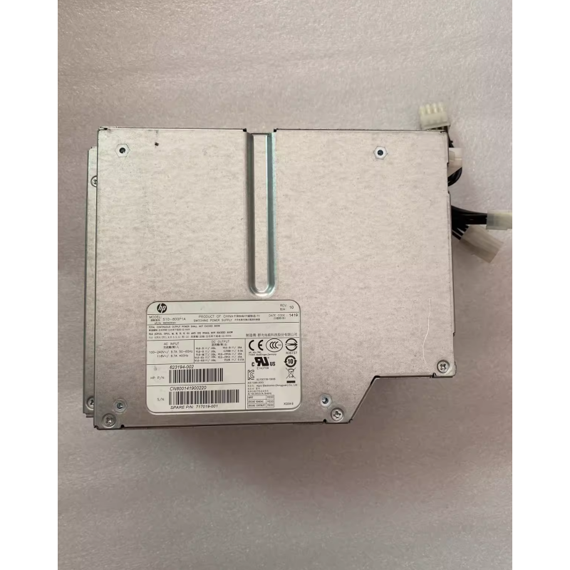 原装HP Z620 工作站电源 800W S10-800P1A 717019-001 623194-002