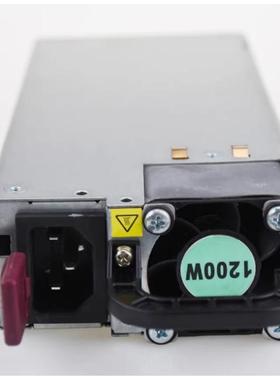 现货HP DL580G6 G7 1200W 电源HSTNS-PL11 498152-001 490594-001