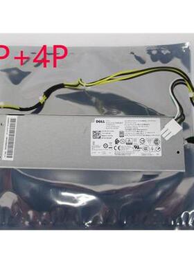 Dell戴尔 成铭 3990 3991 MT 3888商用台式电脑主机电源6+4