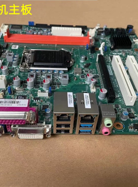 研华 AIMB-501A2 AIMB-501G2-KSA2E 工控主板 双网口