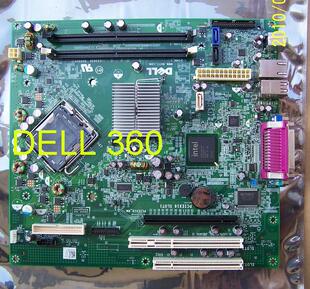戴尔Dell 360MT主板 T656F 0T656F 360DT主板E93839 HA0326