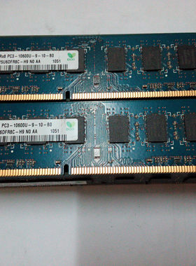 ddr32G4G台式机电脑内存条