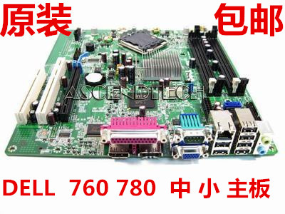 戴尔 DELL Optiplex 760 780 DT SFF 主板M859N  200DY 2X6YT 电脑硬件/显示器/电脑周边 主板 原图主图