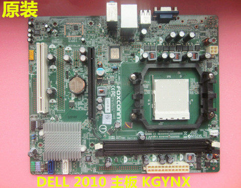 全新盒装 DELL DELL DIM 2010 主板 KGYNX M61PMV CL0430 主板