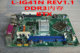 M4250s G41主板L IG41N M6105 M6100s 联想BTX M6180 DDR3 M6150s