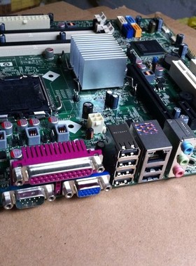 HP惠普DX7518 DX7510MT PC 6000pro 主板 514237-001 510163-002