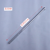 自行车把立长螺丝 折叠车把心螺丝吊芯转向吊芯坨 固定车把螺丝杆