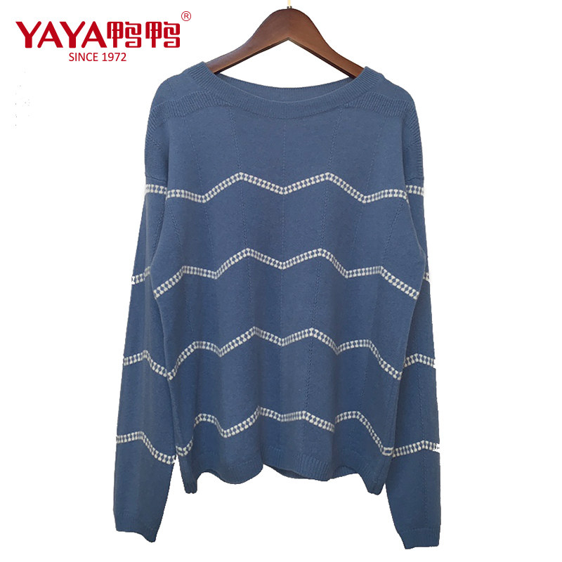 DSQ56K0010鸭鸭女款羊毛衫在类目 女装/女士精品, 毛针织衫中 - 来自Buy2taobao.com提供专业的淘宝代购服务