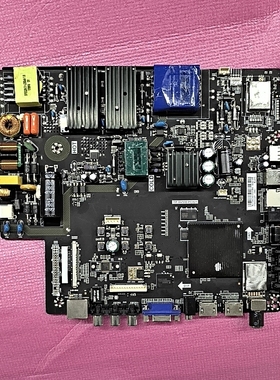 原装飞利浦49HUA6361/T3主板TP_HV510_PC821屏HV490QUB_B06