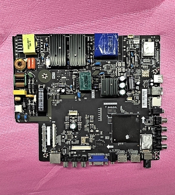 原装万佳4k电视主板TP.HV510.PC821配任意屏测好发货