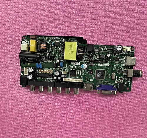 全新乐华TP.V56.PA671 SKR.671 TP.VST59.PA671/PA671三合一主板
