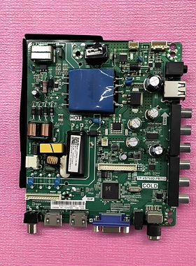 原装海信LED43EC300D LED39N2000 220475液晶主板TP.VST69D.PB713